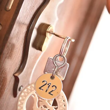 Szálloda Kaiserpfalz