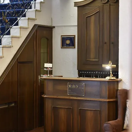 Kaiserpfalz Hotel Paderborn