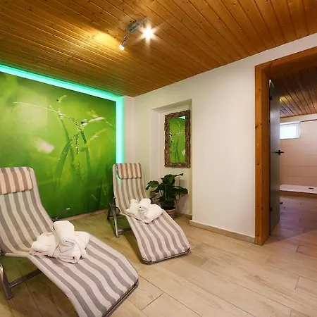 Szálloda Kaiserpfalz