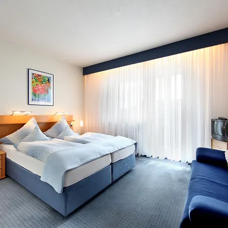 Hotell Kaiserpfalz Paderborn