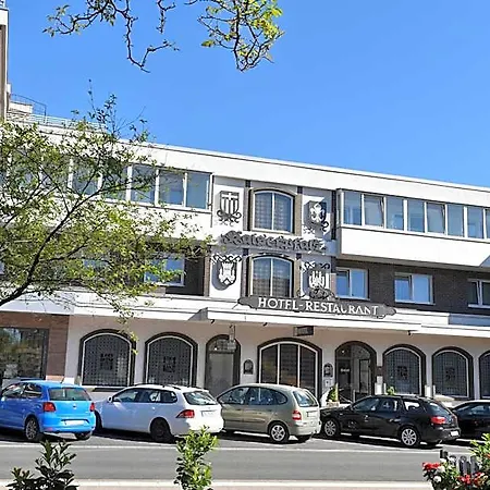 Kaiserpfalz Hotel 3*