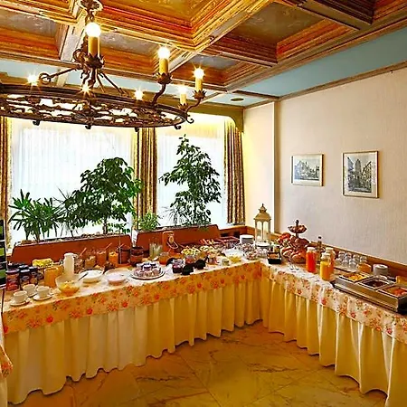 Kaiserpfalz Hotel Paderborn