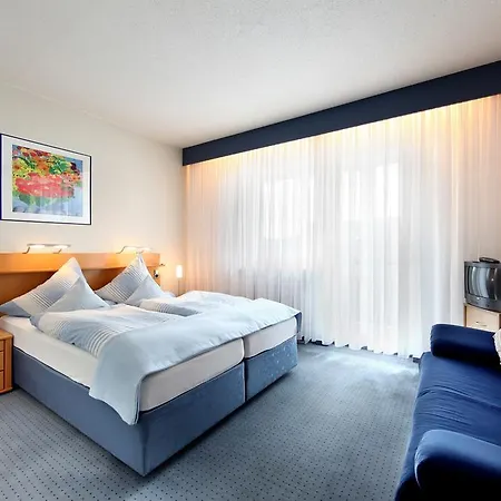 Hotell Kaiserpfalz