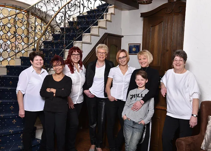 皇宫城堡酒店 酒店 3*