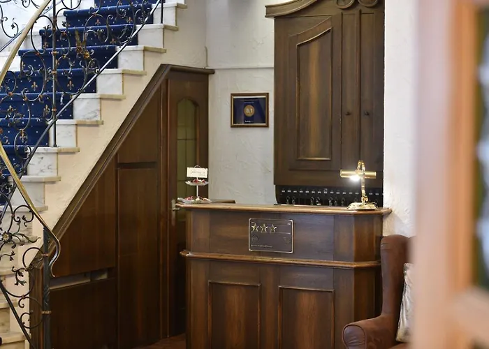 Kaiserpfalz Hotel Paderborn