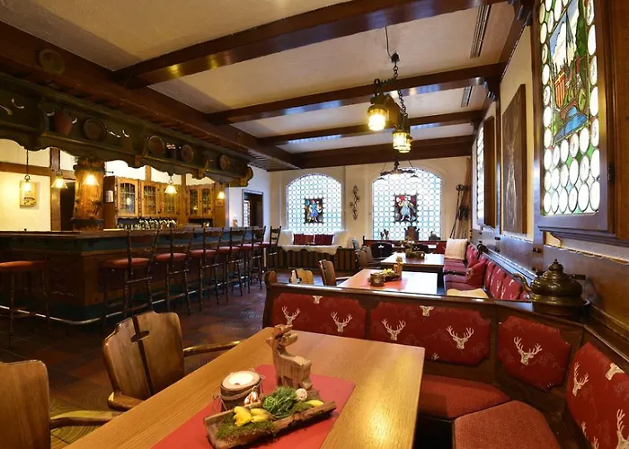 Hotel Kaiserpfalz 3*