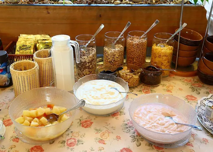 皇宫城堡酒店 帕德博恩