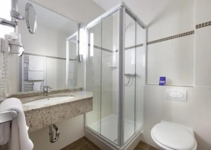 Hotel Kaiserpfalz Paderborn